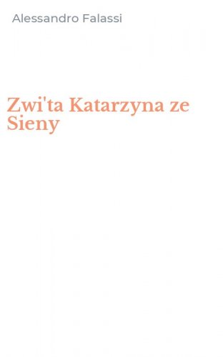 Zwi'ta Katarzyna ze Sieny