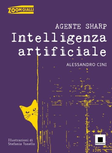 Agente Sharp. Intelligenza artificiale. Ediz. ad alta leggibilit&agrave;