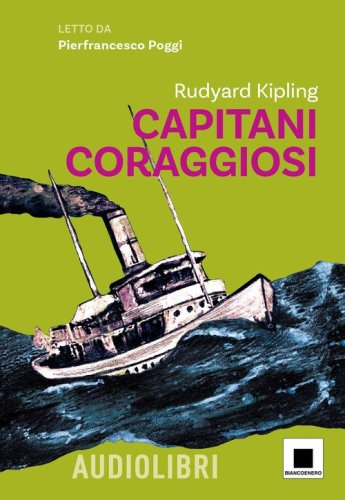 Capitani coraggiosi. Ediz. ad alta leggibilit&agrave;
