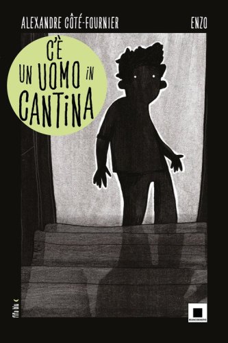 C'&egrave; un uomo in cantina. Ediz. ad alta leggibilit&agrave;