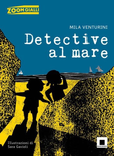 Detective al mare. Ediz. ad alta leggibilit&agrave;