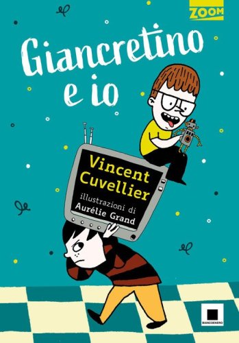 Giancretino e io. Ediz. ad alta leggibilit&agrave;