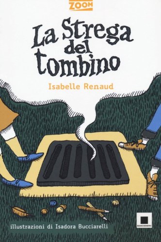 La strega del tombino. Ediz. ad alta leggibilit&agrave;