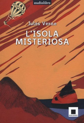 L'isola misteriosa. Ediz. ad alta leggibilit&agrave; letto da Pierfrancesco Poggi