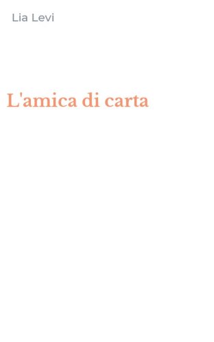 L'amica di carta