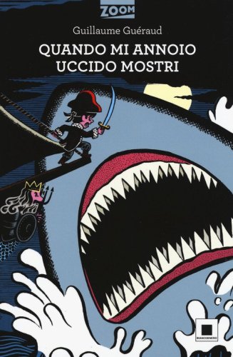 Quando mi annoio uccido mostri
