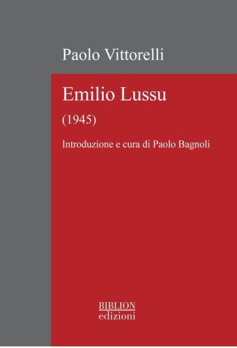 Emilio Lussu (1945)