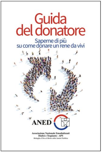 Guida del donatore. Saperne di pi&ugrave; su come donare un rene da vivi