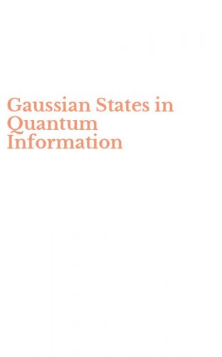 Gaussian States in Quantum Information