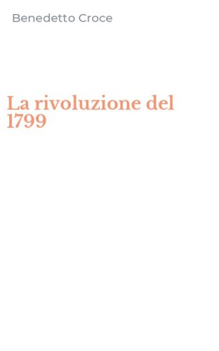 La rivoluzione del 1799