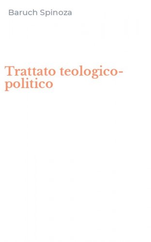 Trattato teologico-politico