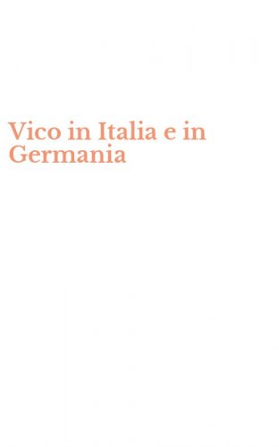 Vico in Italia e in Germania