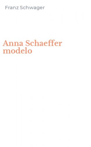 Anna Schaeffer modelo