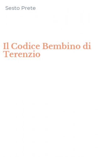 Il Codice Bembino di Terenzio