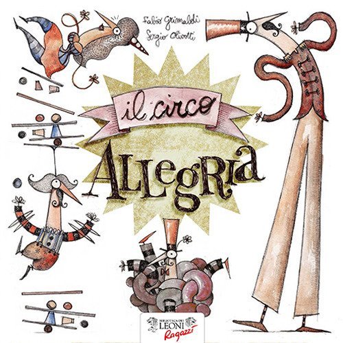 Il circo allegria