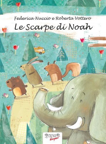 Le scarpe di Noah l'elefante