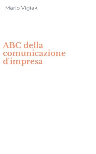 ABC della comunicazione d'impresa