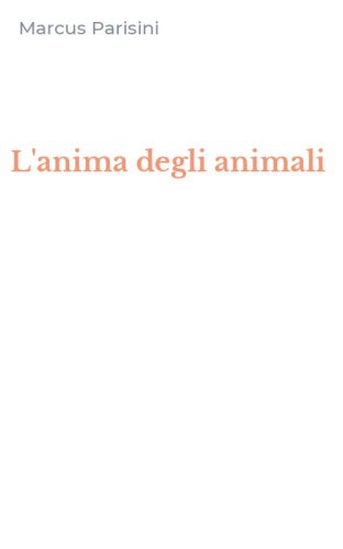 L'anima degli animali