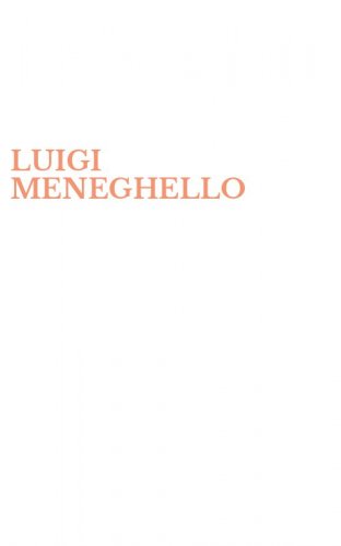 LUIGI MENEGHELLO