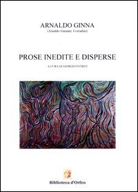 Prose inedite e disperse
