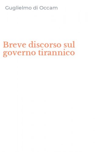 Breve discorso sul governo tirannico