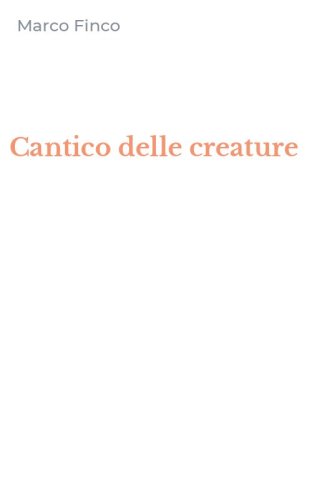 Cantico delle creature