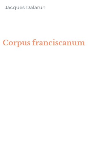 Corpus franciscanum