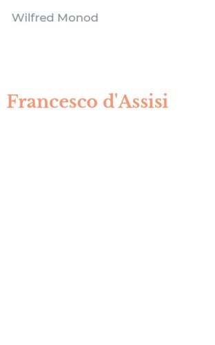 Francesco d'Assisi
