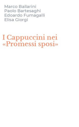 I Cappuccini nei &laquo;Promessi sposi&raquo;