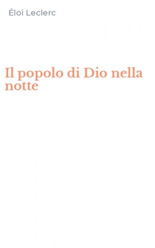 Il popolo di Dio nella notte