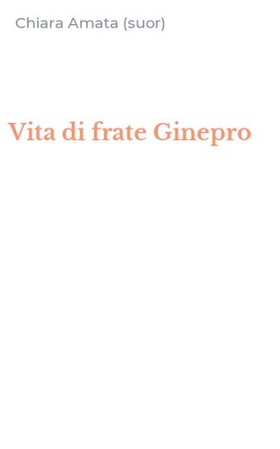 Vita di frate Ginepro