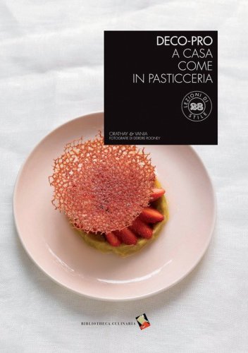 Deco-pro. A casa come in pasticceria