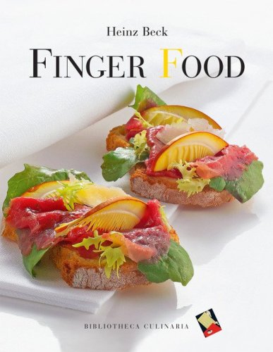 Finger food. Ediz. inglese