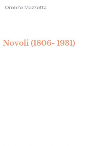 Novoli (1806-1931)