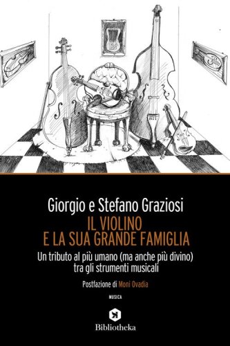 Il violino e la sua grande famiglia. Un tributo al pi&ugrave; umano (ma anche pi&ugrave; divino) tra gli strumenti musicali