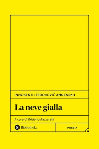 La neve gialla