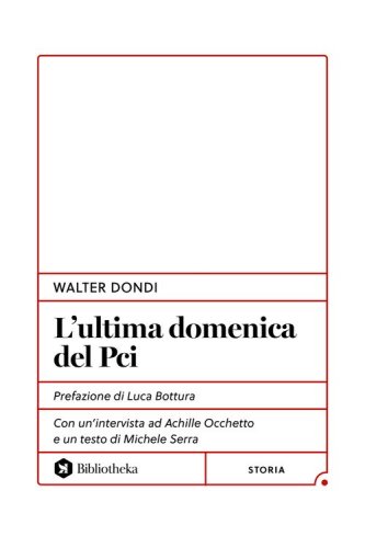 L'ultima domenica del PCI