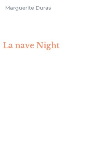 La nave Night