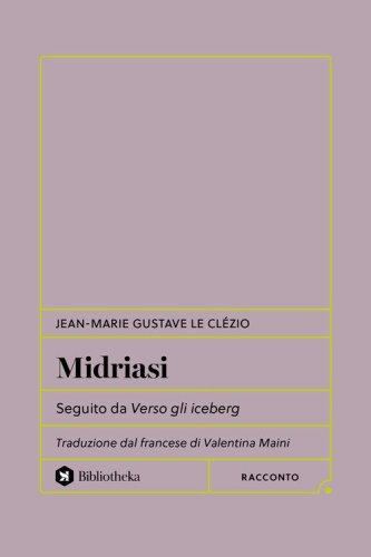 Midriasi. Seguito da verso gli iceberg