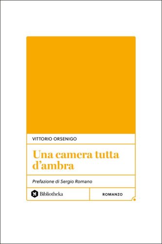 Una camera tutta d'ambra
