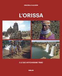 L'Orissa e le sue antichissime trib&ugrave;