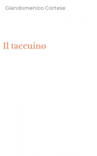 Il taccuino