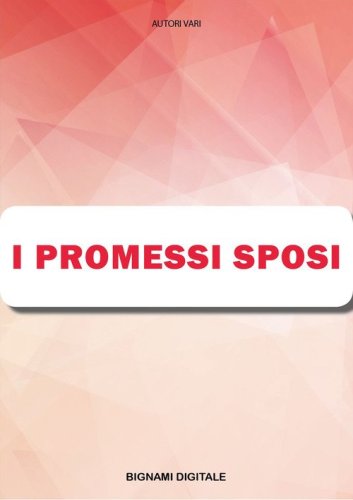 I promessi sposi