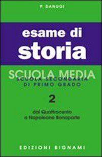 Esame di storia