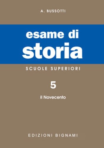 Esame di storia