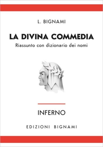 Inferno. Riassunto con dizionario dei nomi