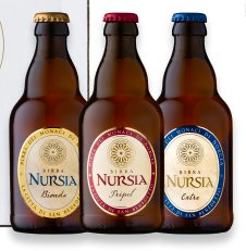 BIRRA NURSIA EXTRA 33CL