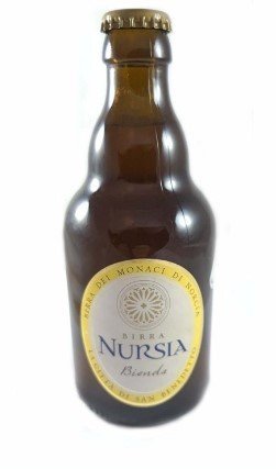 BIRRA TRAPPISTI NURSIA BIONDA 33 CL