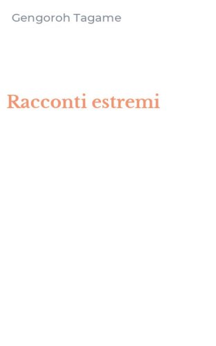Racconti estremi