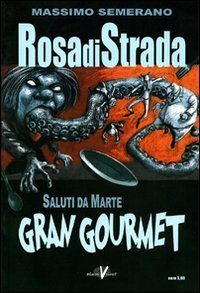 Rosa di strada